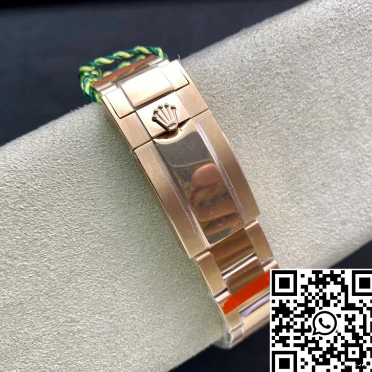 Factory Rolex 116595 RBOW Daytona Rose Gold TW 0126